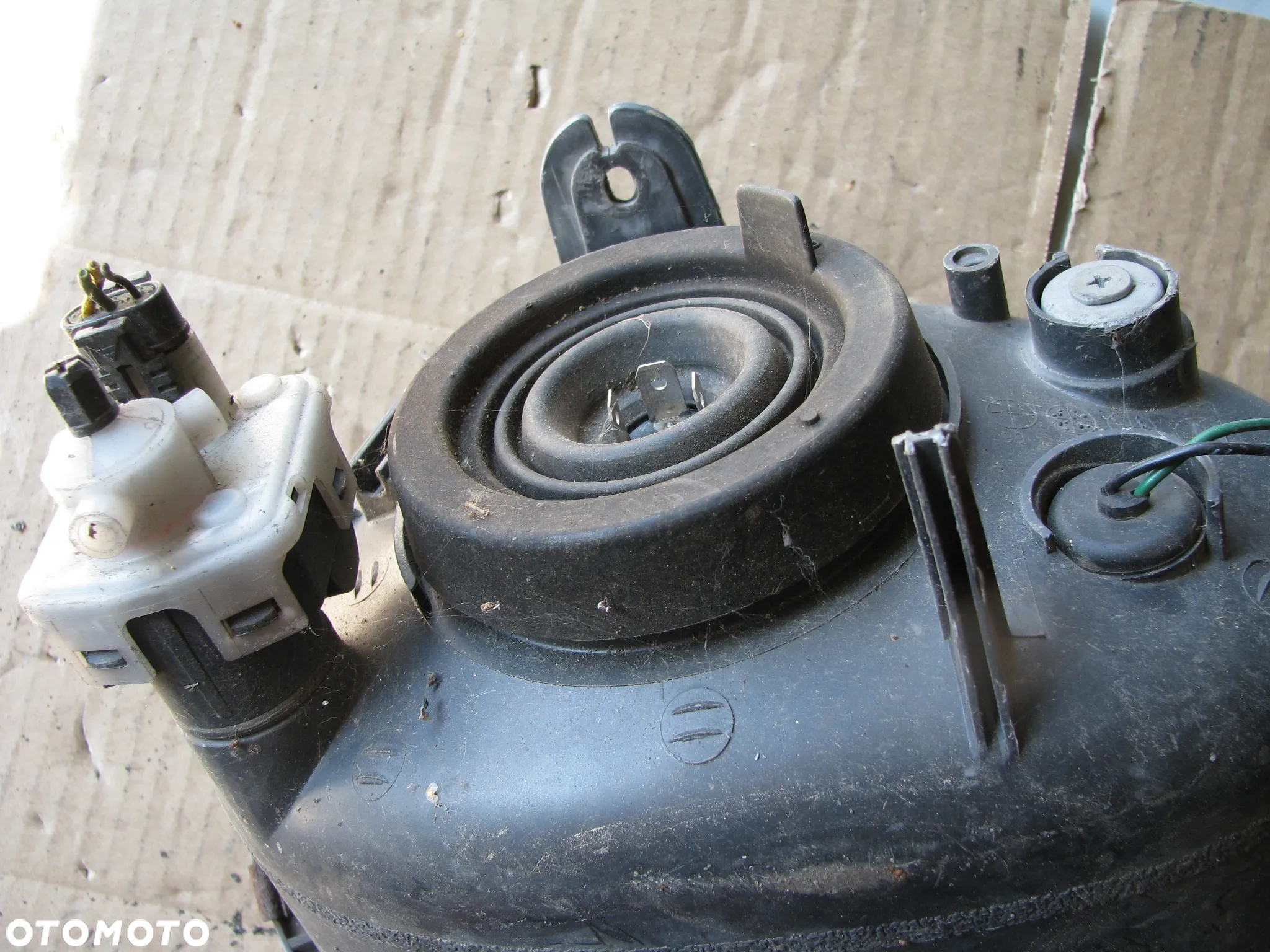 REFLEKTOR LAMPA LEWA DAEWOO MATIZ - 8