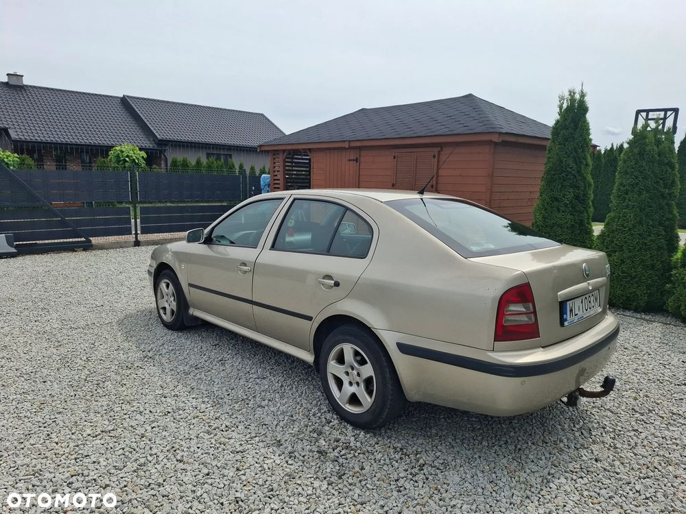 Skoda Octavia 1.9 TDI Elegance - 4