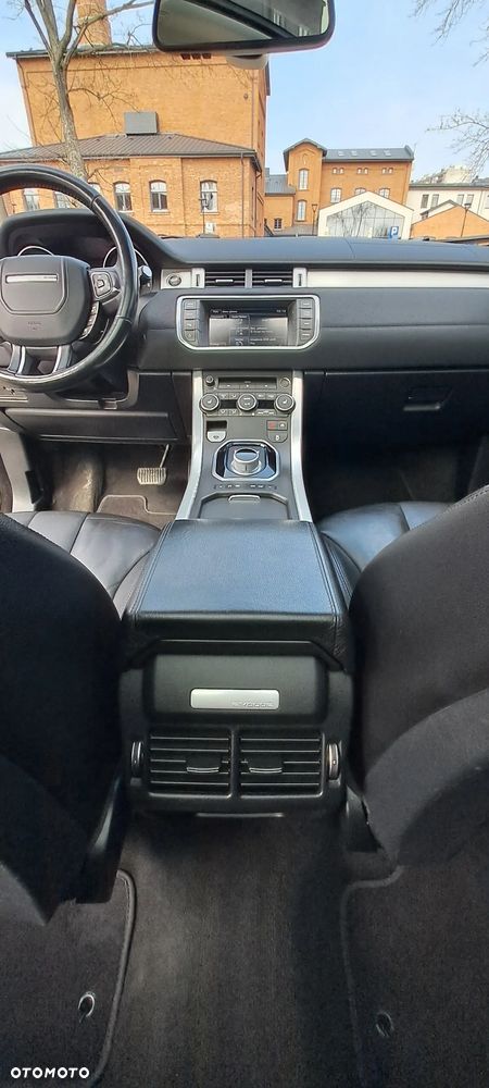 Land Rover Range Rover Evoque 2.0Si4 Pure - 17