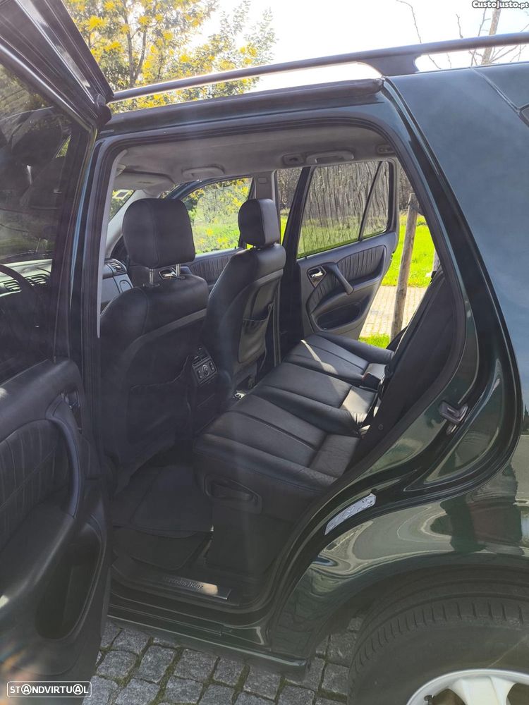 Mercedes-Benz ML 270 - 5