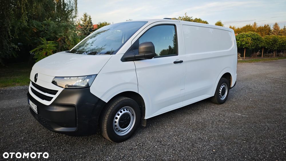 Volkswagen Transporter L2 (skrzynia) - 2