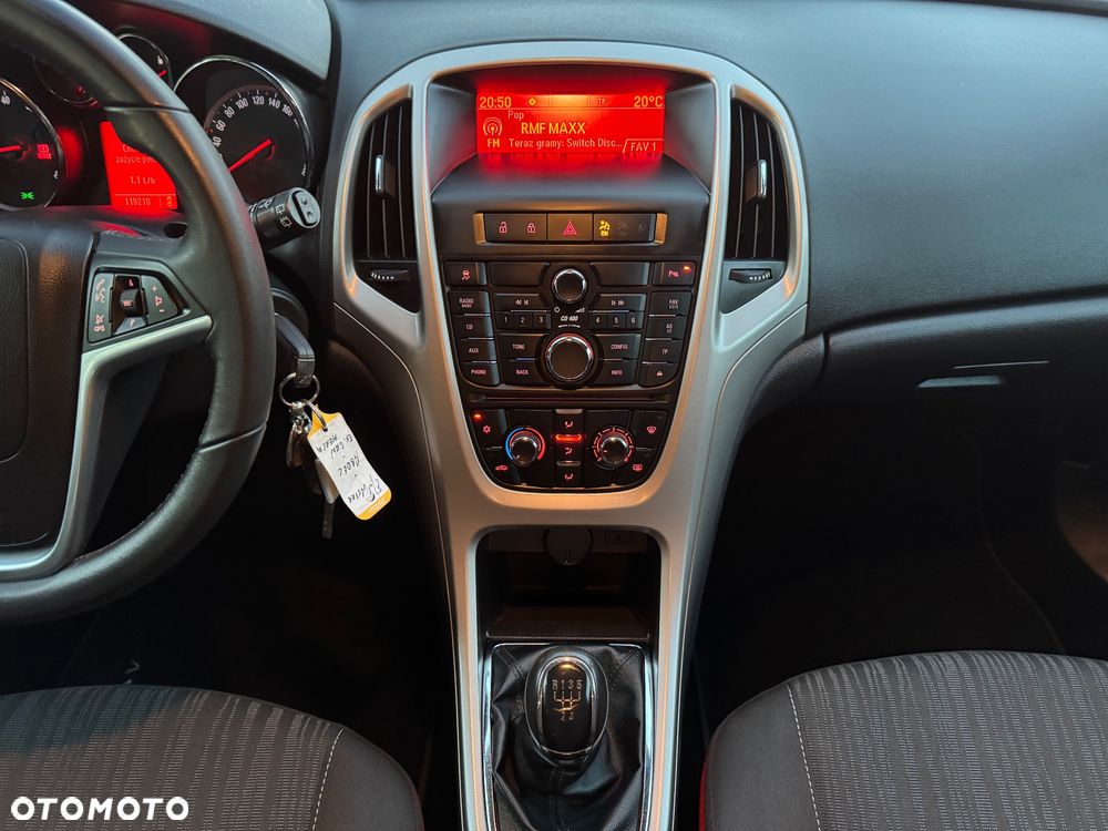 Opel Astra 1.6 Color Edition - 30