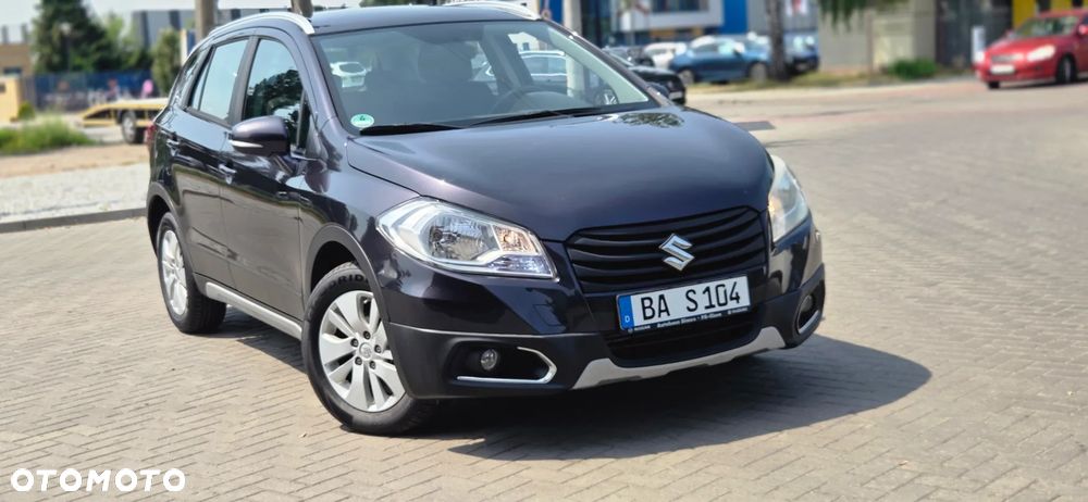 Suzuki SX4 S-Cross 1.6 DDiS 4x2 Comfort - 20
