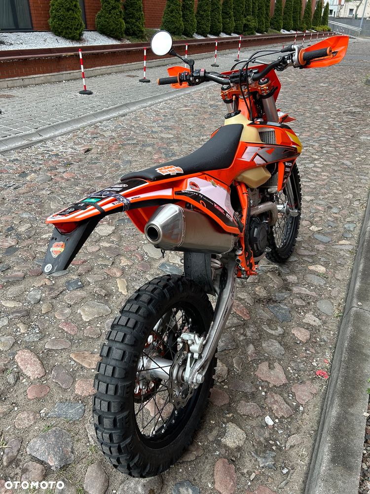 KTM EXC - 7