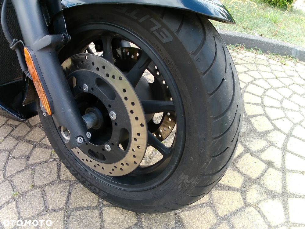 Kawasaki VN - 5