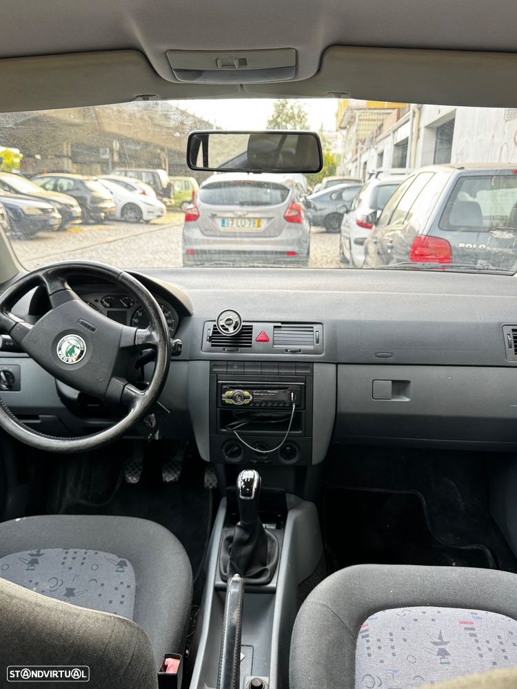Skoda Fabia Break 1.2 Classic - 7