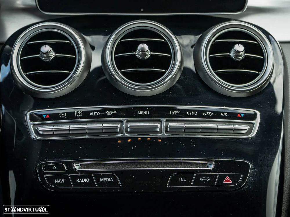 Mercedes-Benz C 63 AMG S - 14