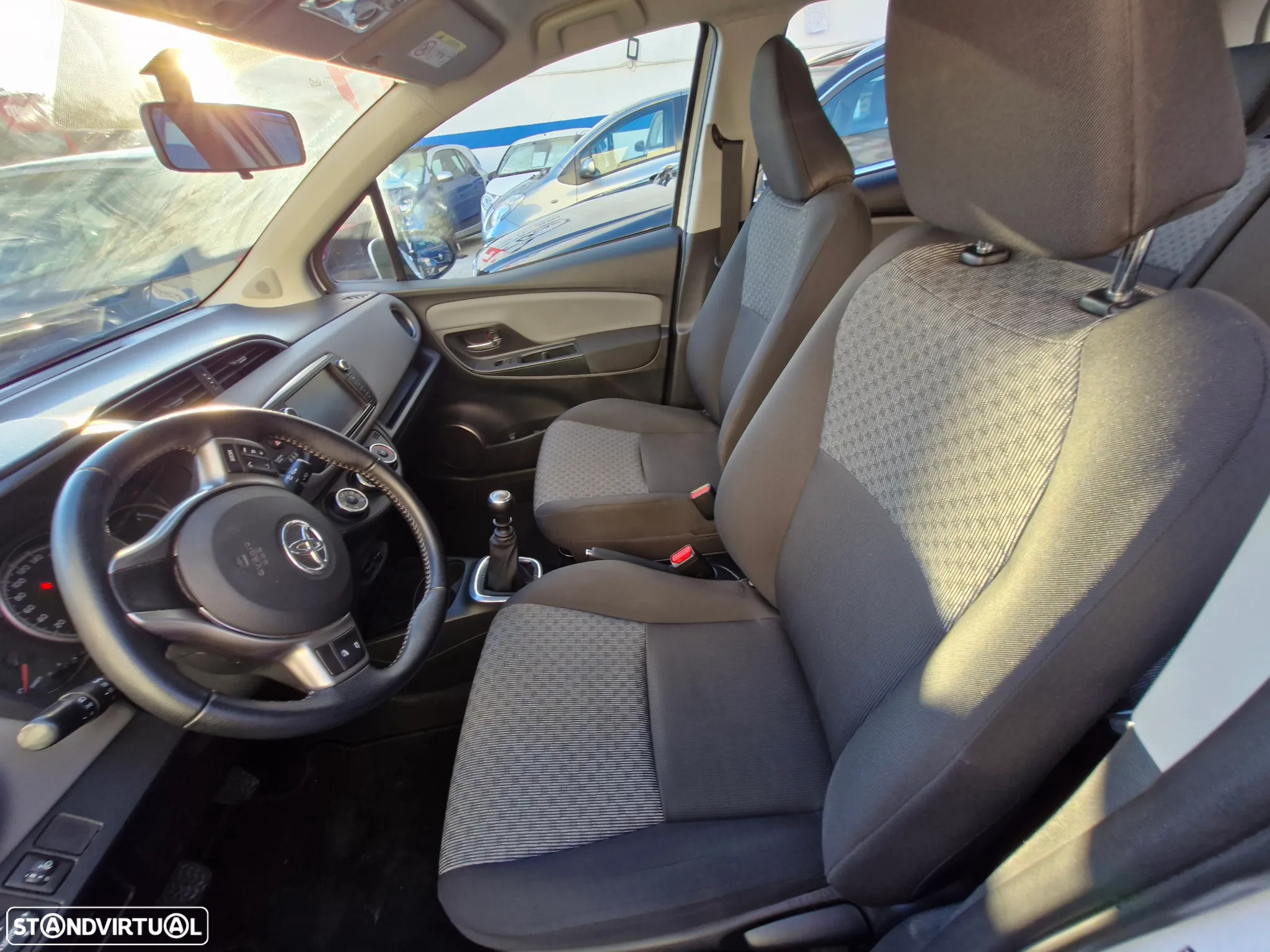 Toyota Yaris 1.4 D-4D Comfort 99g - 7