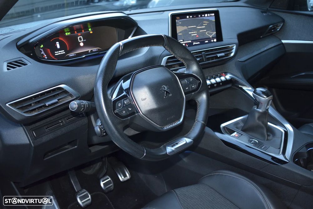 Peugeot 3008 1.2 PureTech GT Line - 17