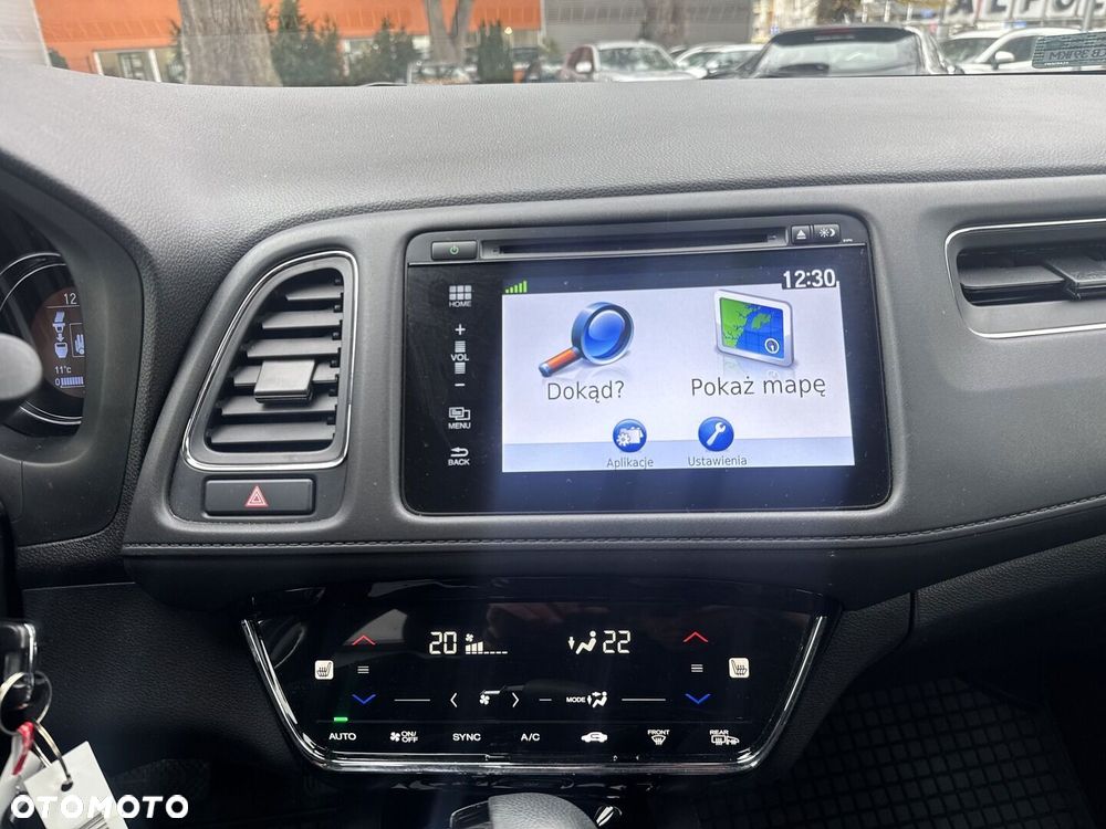 Honda HR-V 1.5 Elegance (ADAS / Connect+) CVT - 25