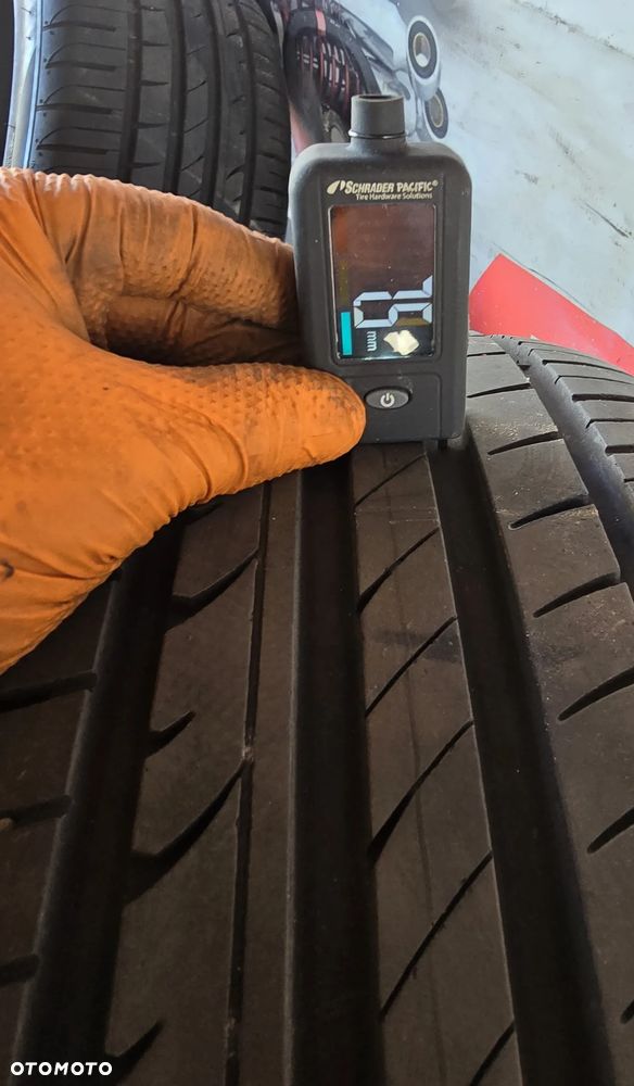 OPONY HANKOOK 215/45 R16 16" LATO KOMPLET - 11