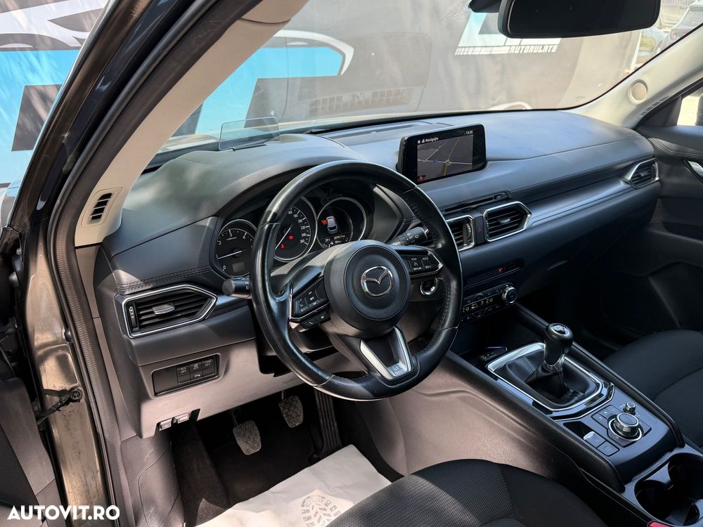 Mazda CX-5 SKYACTIV-D 150 Center-Line - 12