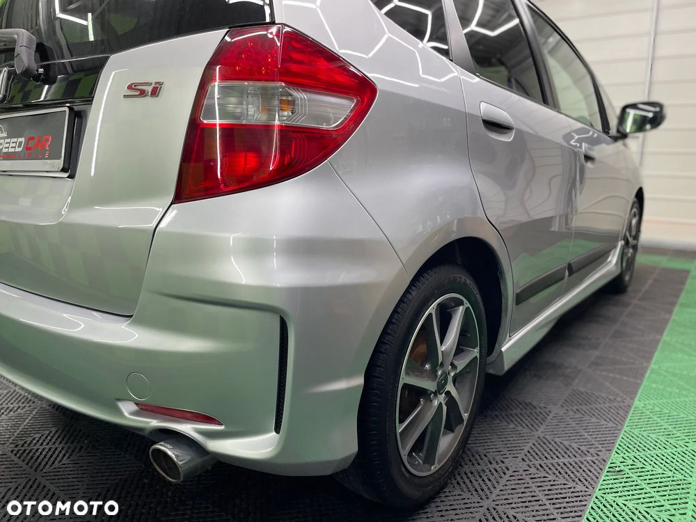Honda Jazz 1.4 i-VTEC Si - 23