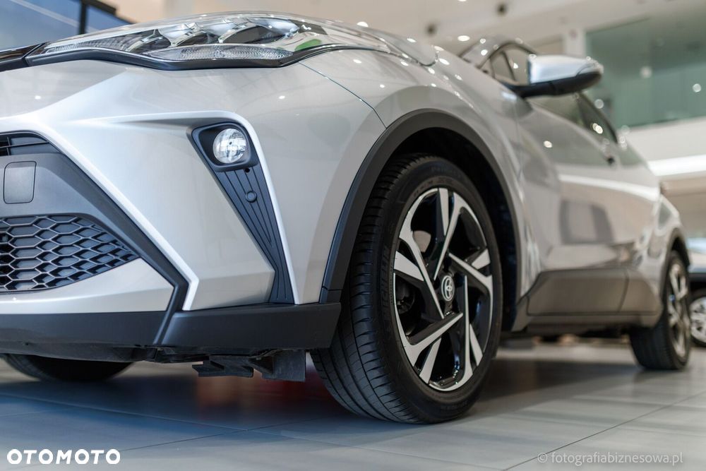 Toyota C-HR 1.8 Hybrid Style - 15