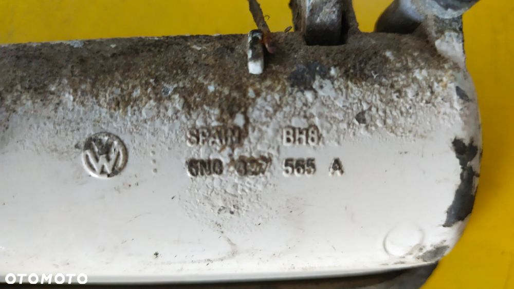 Volkswagen Sharan klamka  5N0827565A - 2