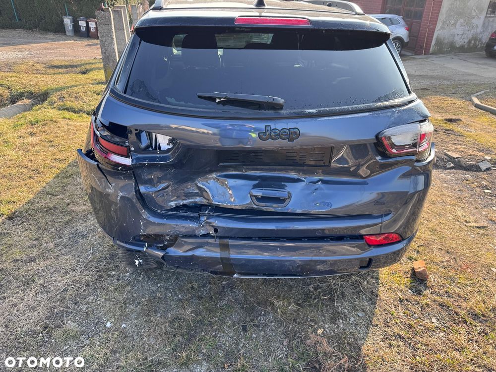 Jeep Compass 1.3 T4 4xe Automatik Altitude - 6