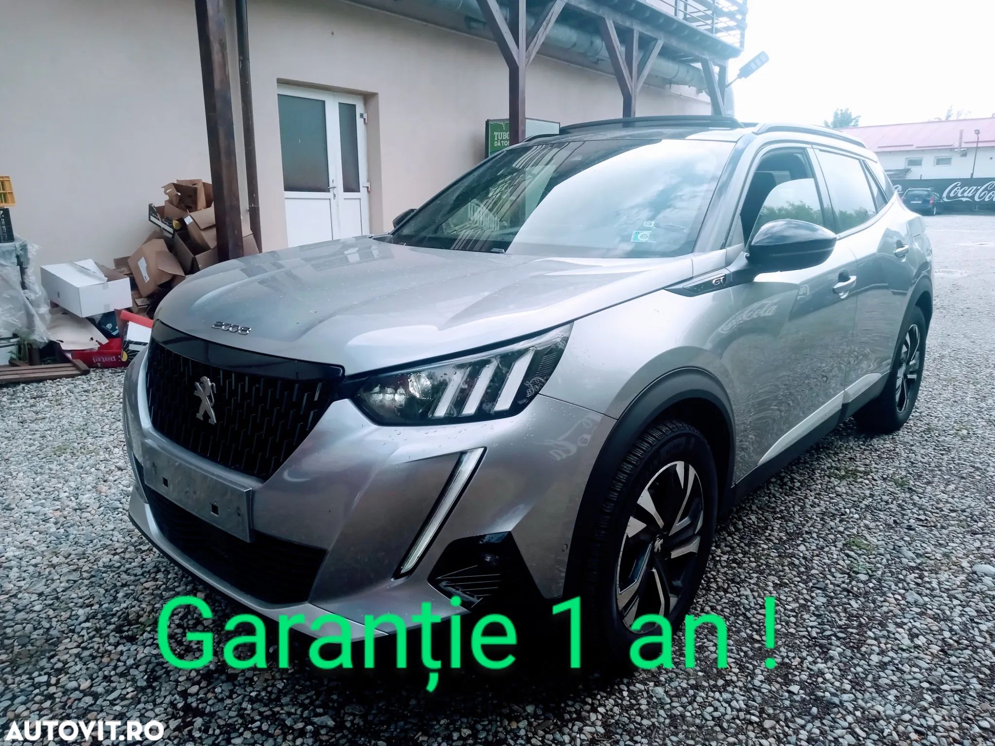 Peugeot 2008 - 1