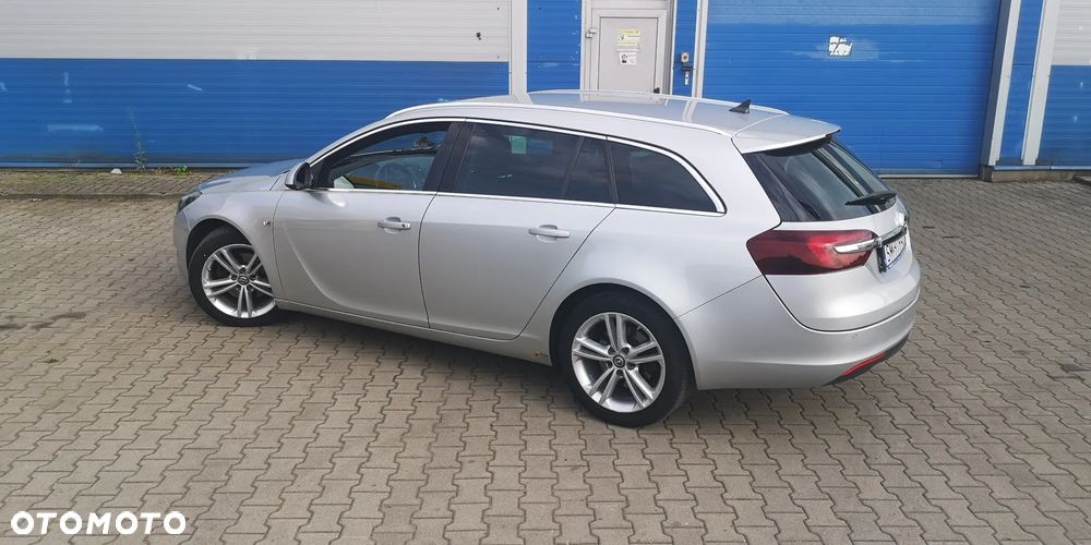 Opel Insignia - 13
