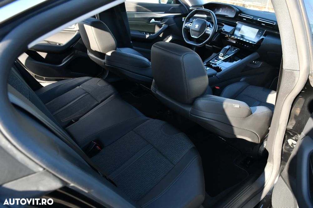 Peugeot 508 1.5L BlueHDi 130 S&S EAT8 Allure - 26