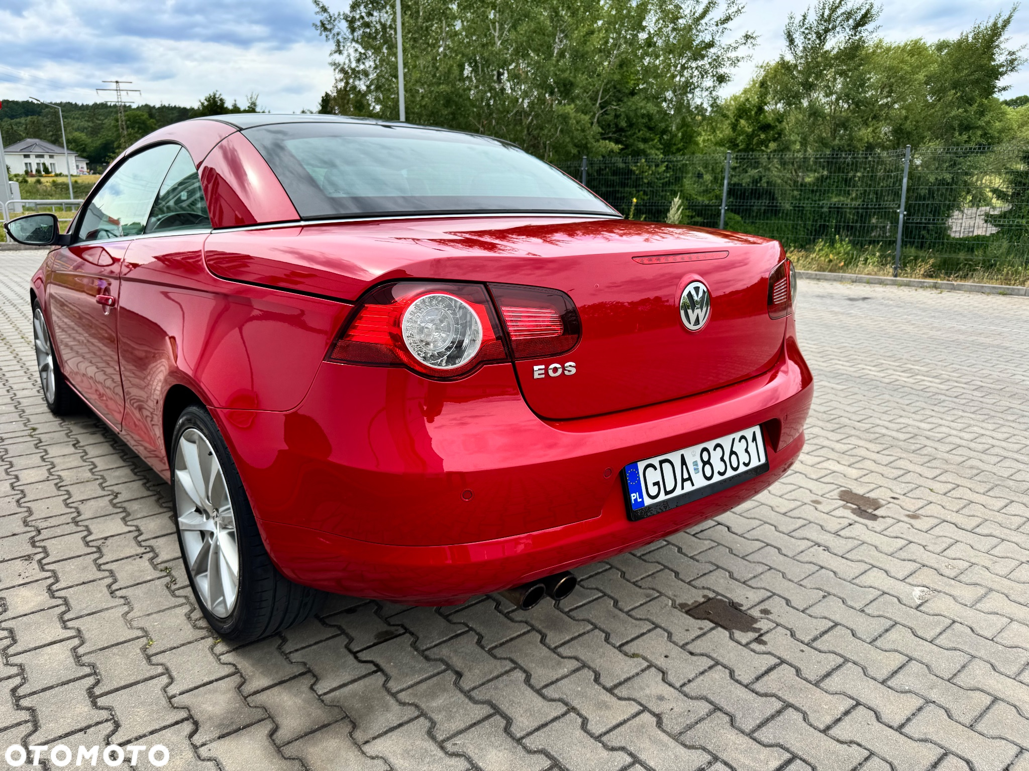 Volkswagen Eos 2.0 TSI DSG GT Sport - 7