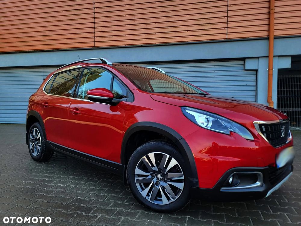 Peugeot 2008 BlueHDi 100 STOP & START Allure - 1