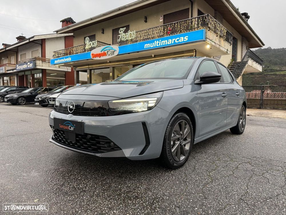 Opel Corsa 1.2 Elegance - 1