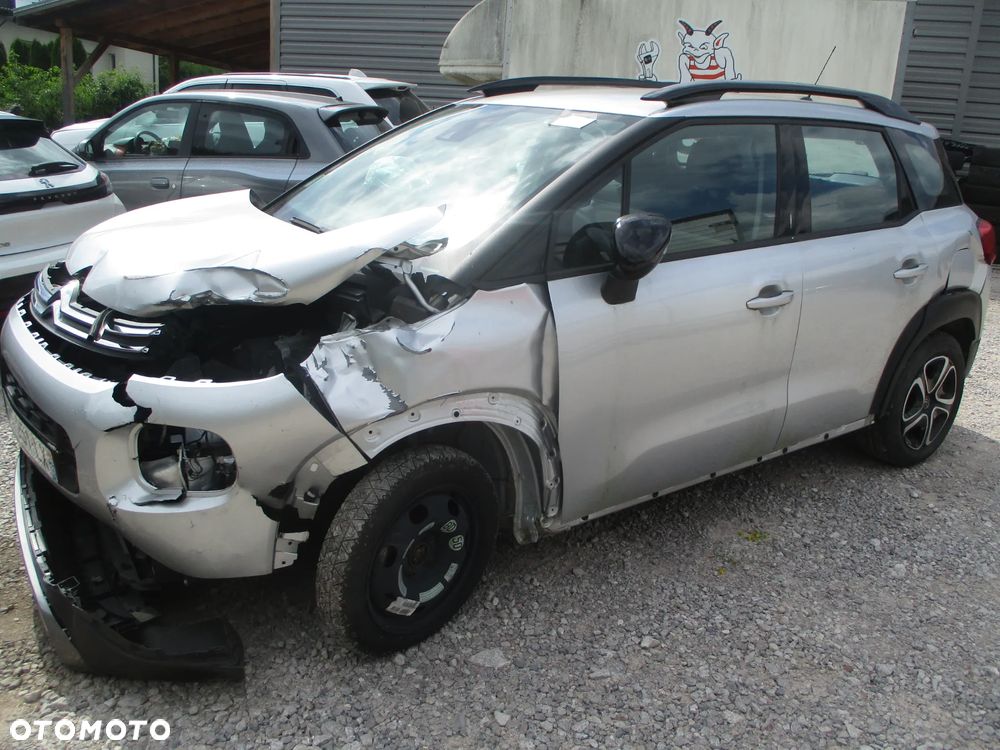 Citroën C3 Aircross - 1