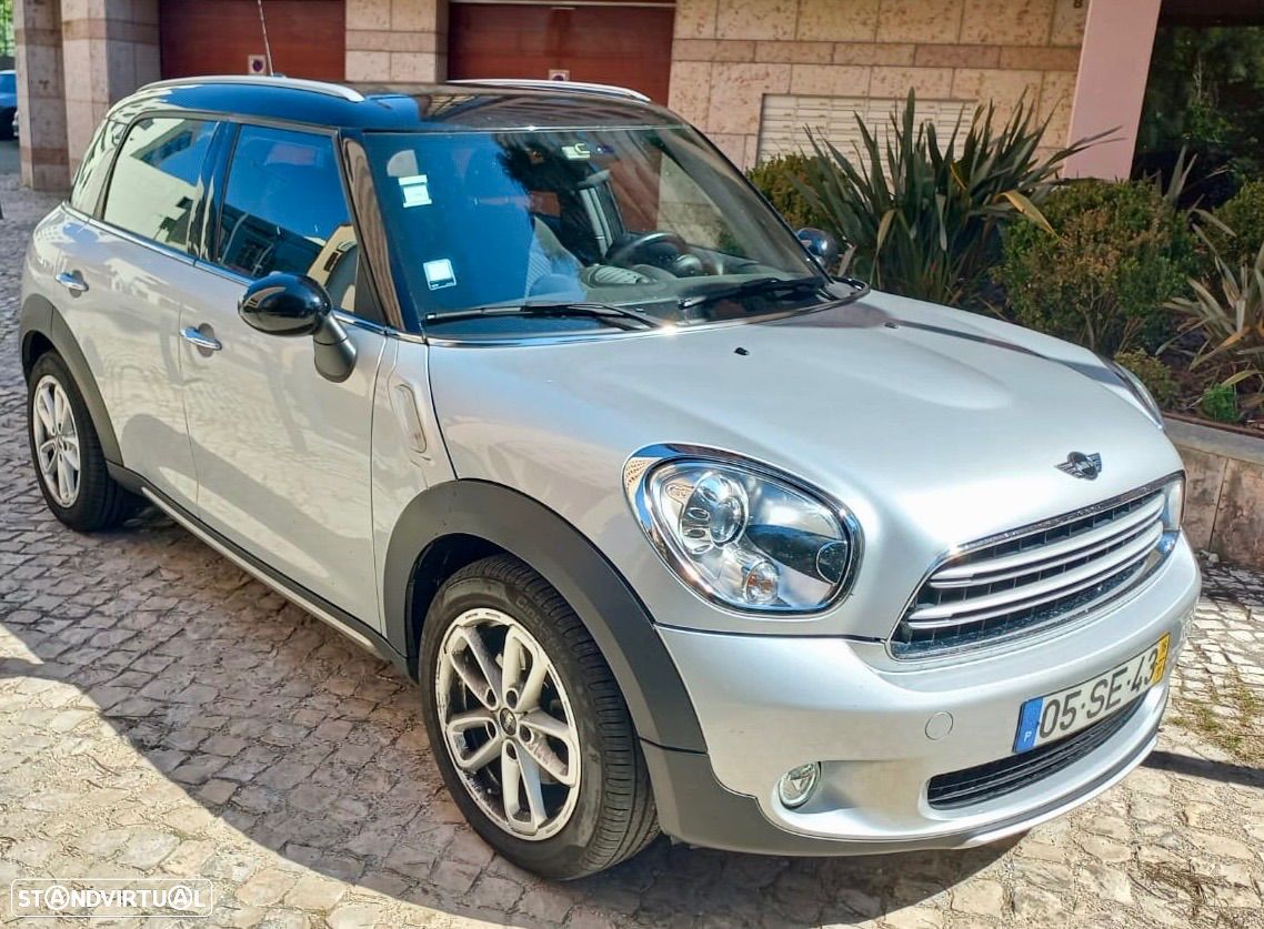 MINI Countryman Cooper D - 1