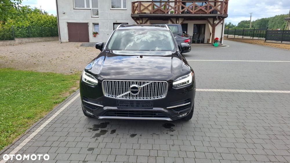 Volvo XC 90 T6 AWD Inscription 7os - 19