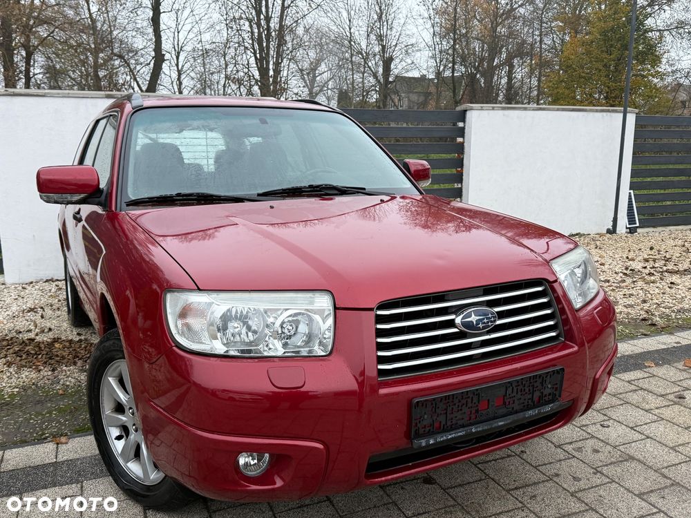 Subaru Forester 2.0X Automatik Celebration - 1