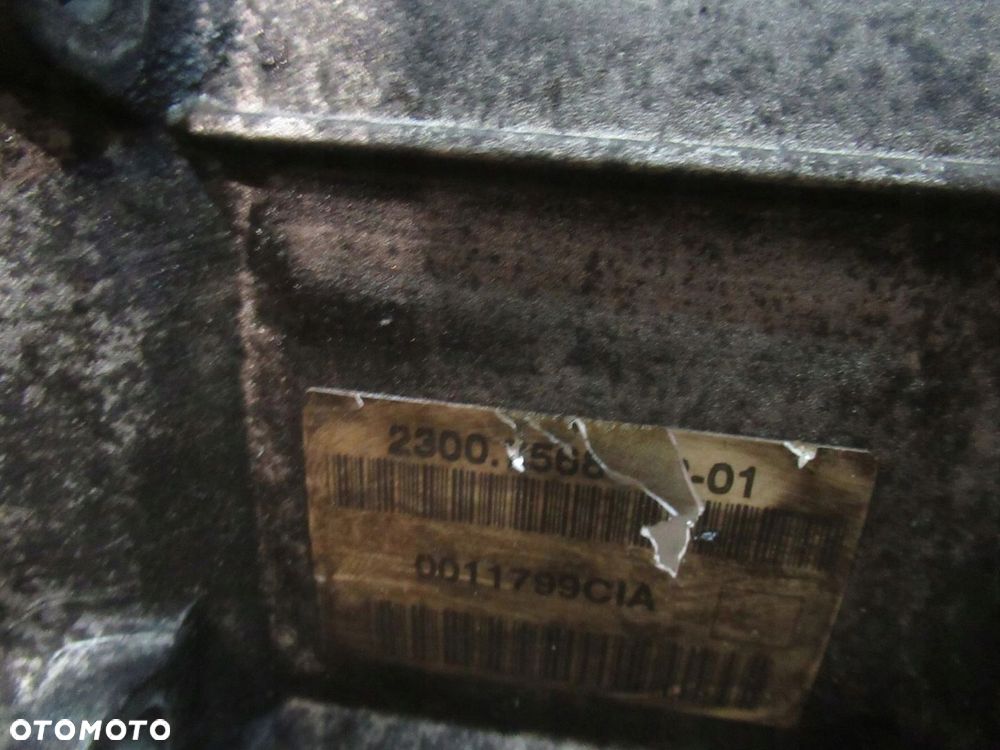 SKRZYNIA BIEGÓW 7568718 MINI COOPER R56 1.6T 06/13 - 4