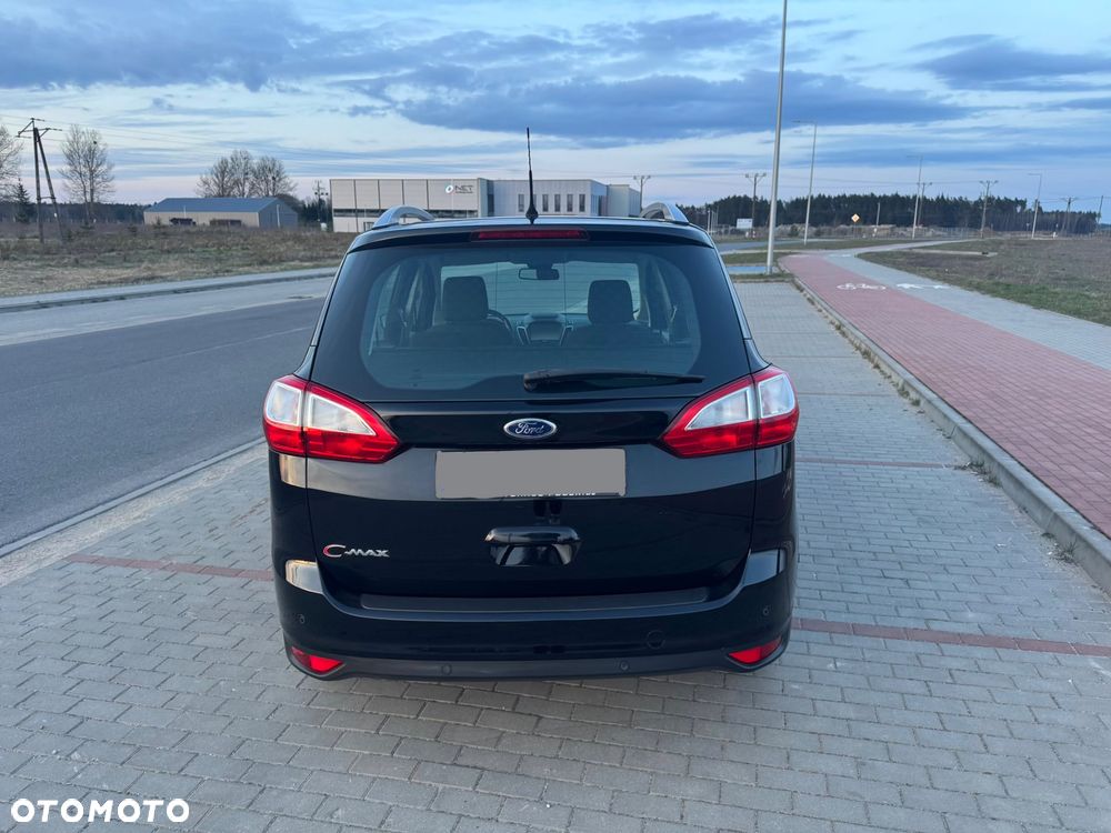 Ford Grand C-MAX Gr 2.0 TDCi Edition ASS - 5