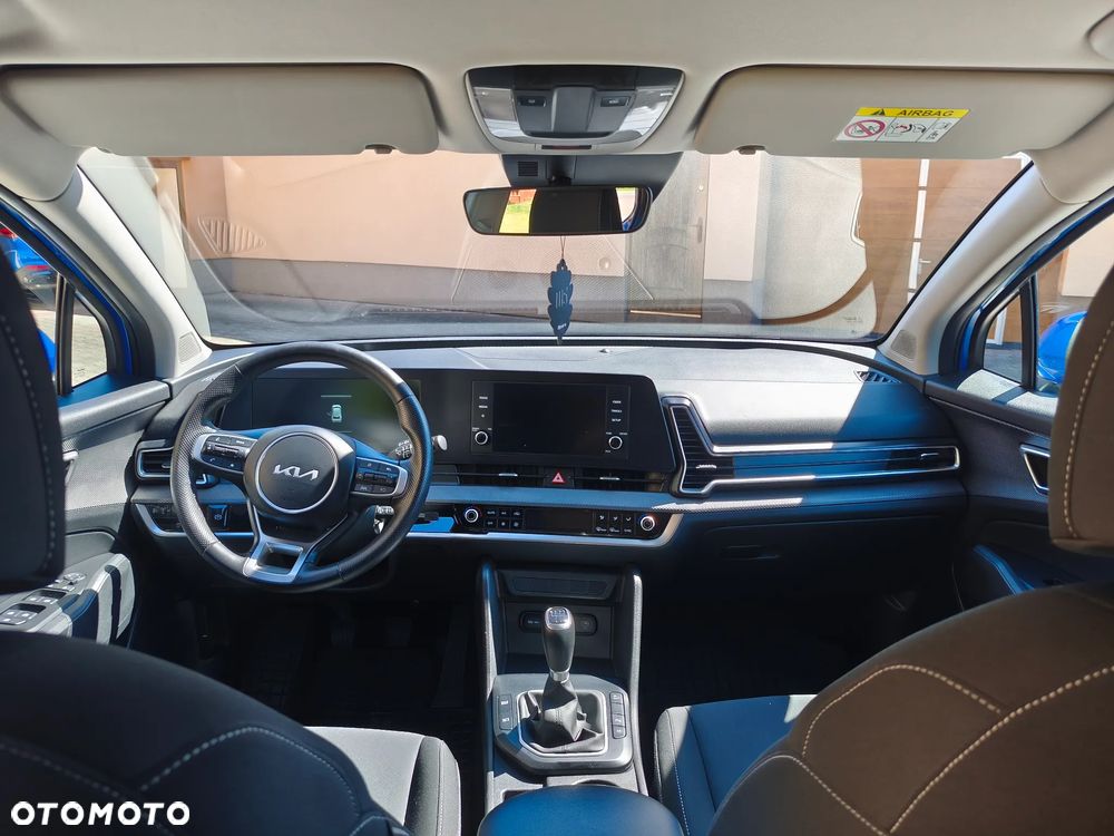 Kia Sportage 1.6 T-GDI M 2WD - 12