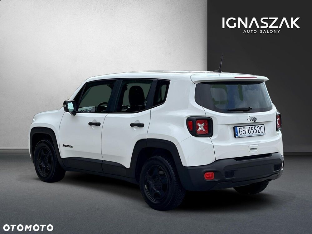 Jeep Renegade 1.0 GSE T3 Turbo Longitude FWD S&S - 4