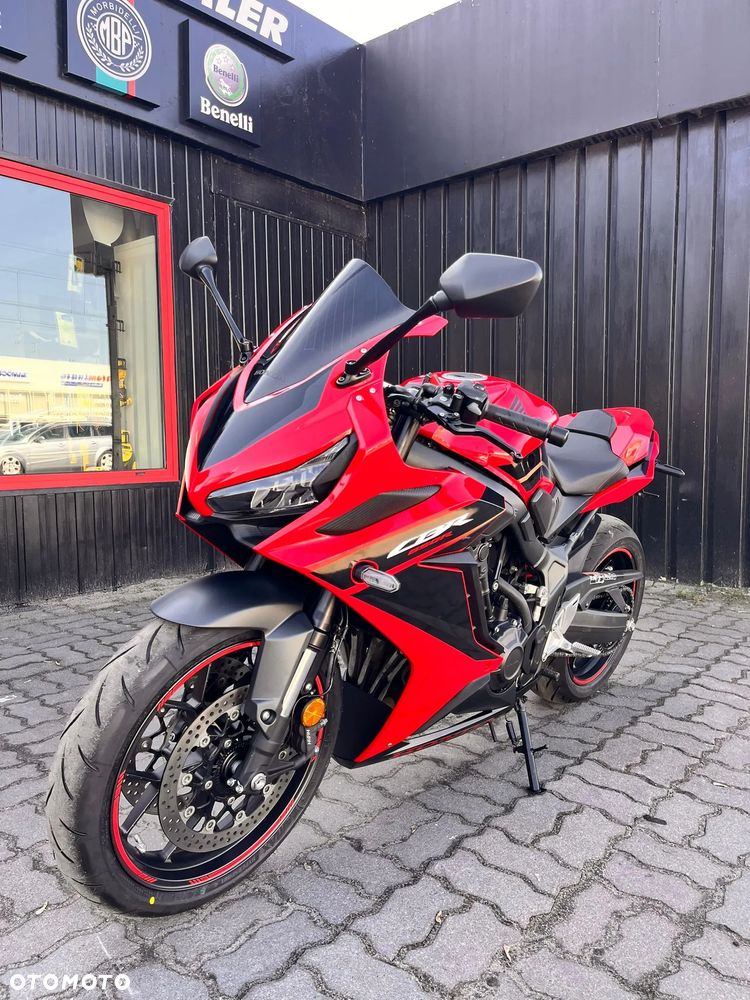 Honda CBR - 2