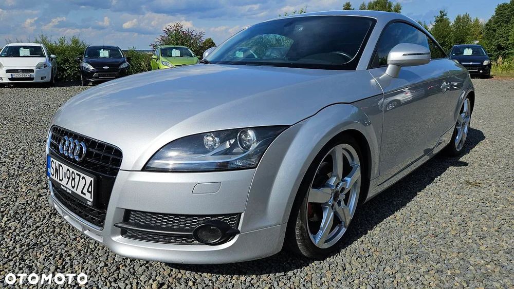 Audi TT Coupé 2.0 TFSI - 3