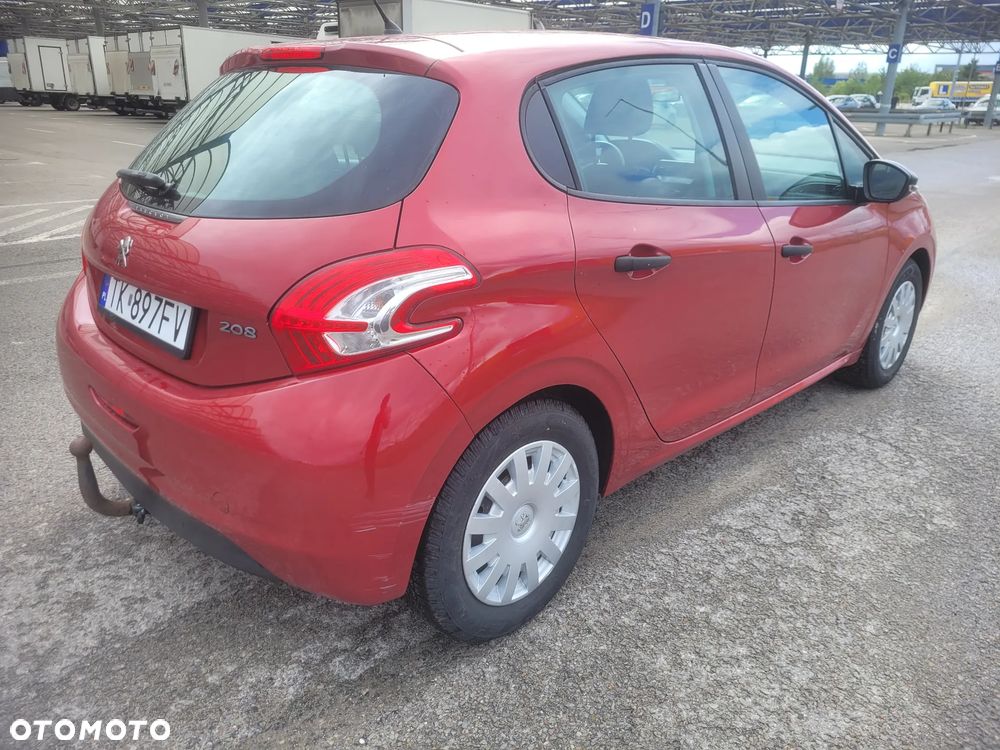 Peugeot 208 PureTech 68 Active - 4