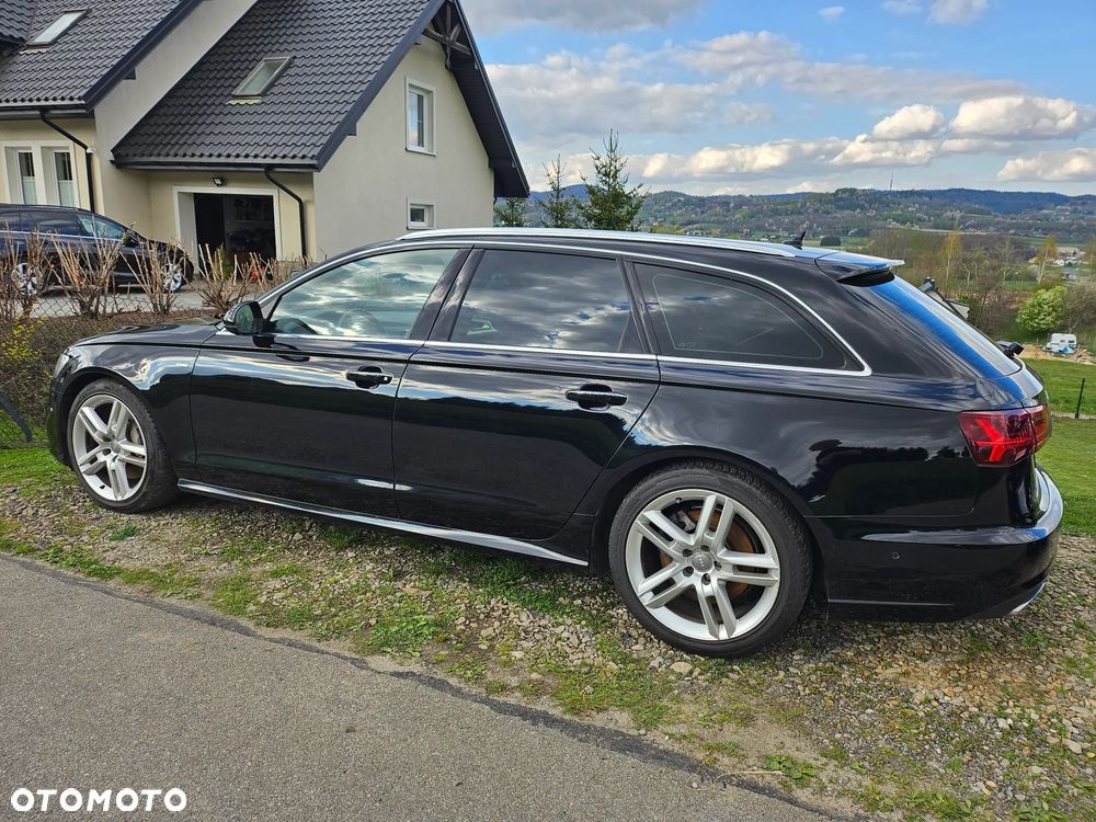 Audi A6 Avant 3.0 TDI quattro S tronic - 11
