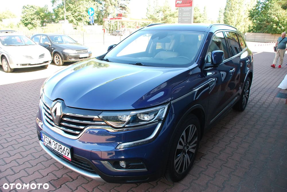 Renault Koleos 2.0 dCi Initiale Paris X-Tronic - 14