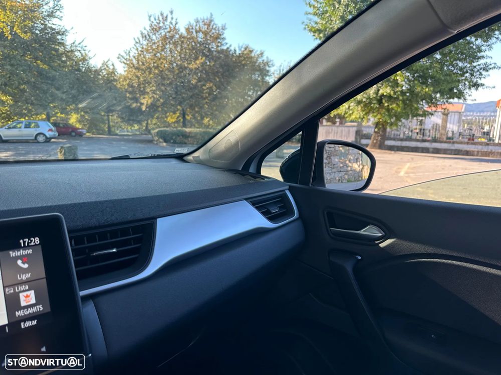 Renault Captur 1.0 TCe Exclusive Bi-Fuel - 20