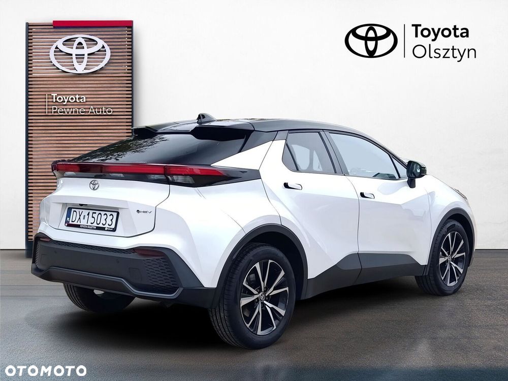 Toyota C-HR 2.0 Hybrid Dynamic Force Style - 5