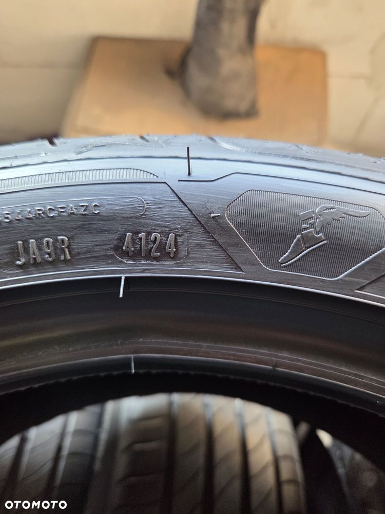 opony używane 275/35R19 Goodyear EAGLE F1 asymetric 3 MO - 4