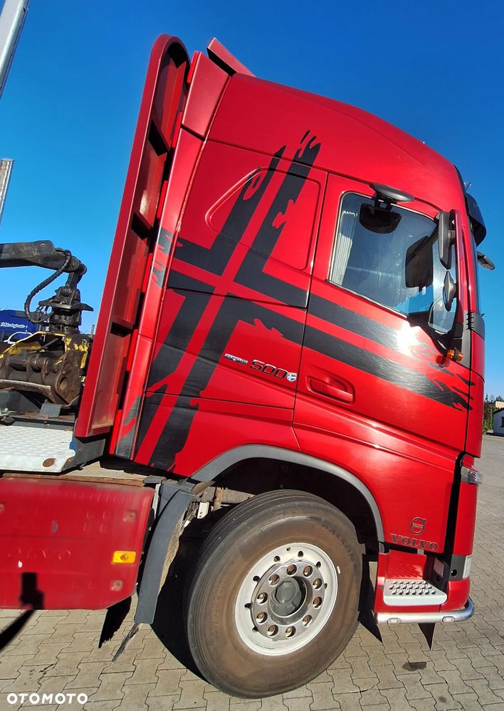 Volvo FH4 - 6