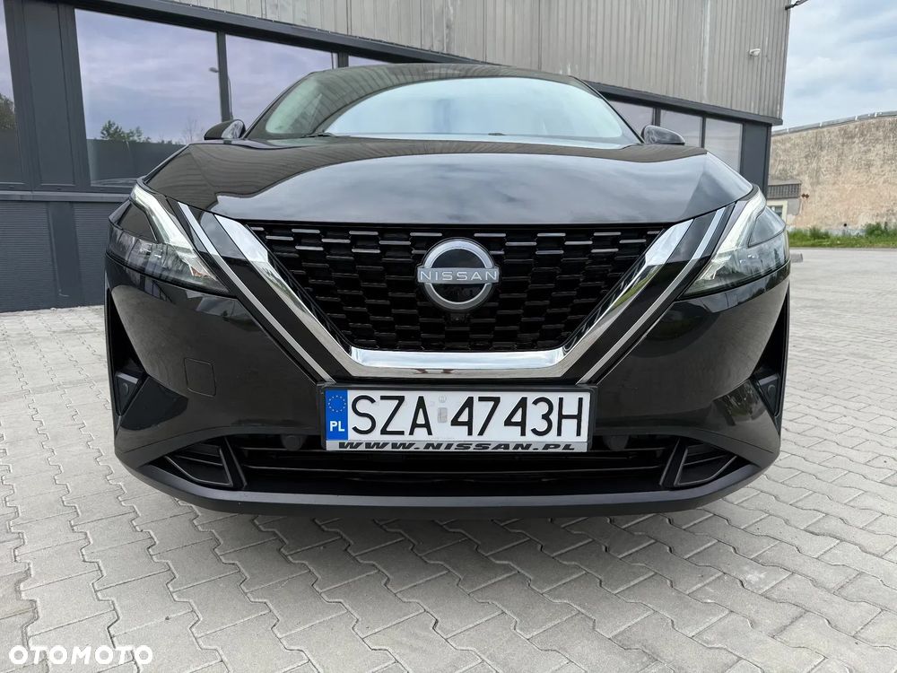 Nissan Qashqai 1.3 DIG-T MHEV Tekna - 20