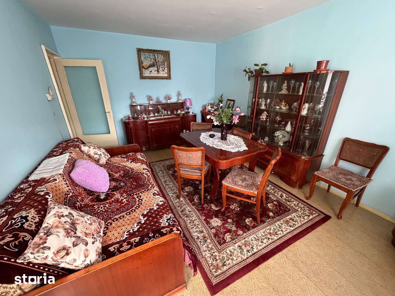 Apartament 2 camere, etaj 1 - zona Cetate — fotografia 1