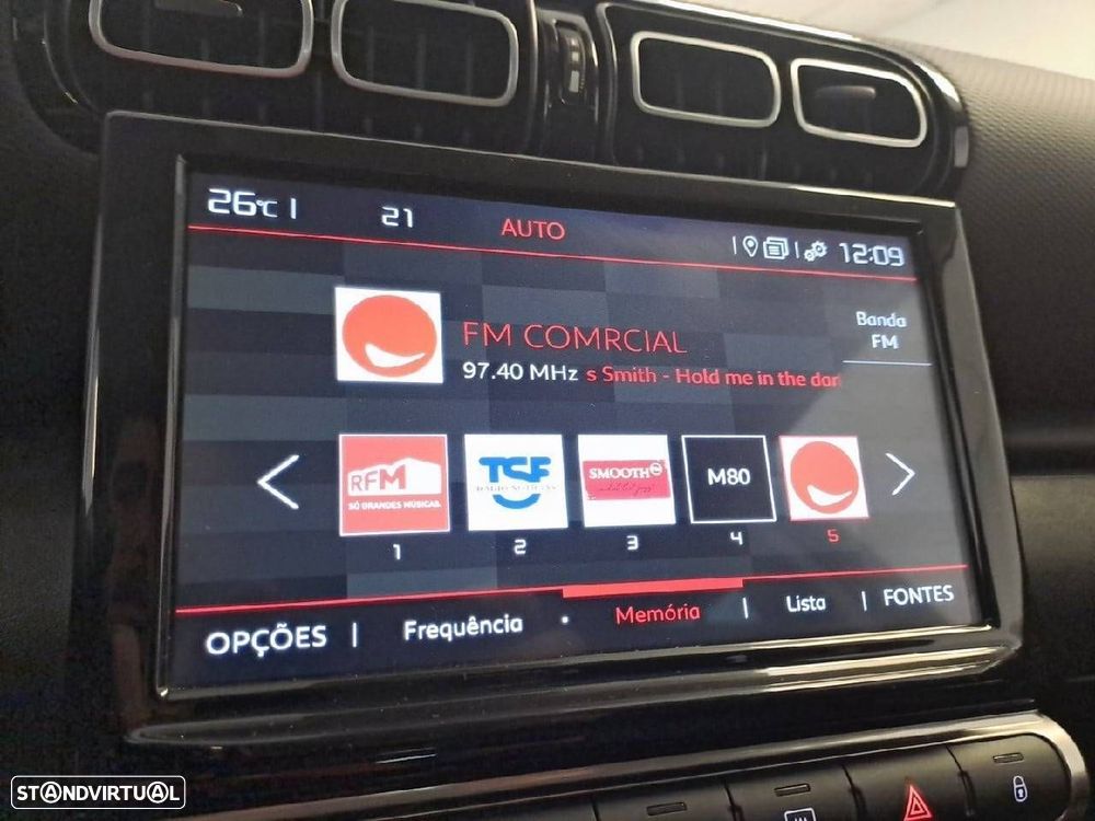 Citroën C3 Aircross 1.2 PureTech C-Series - 18