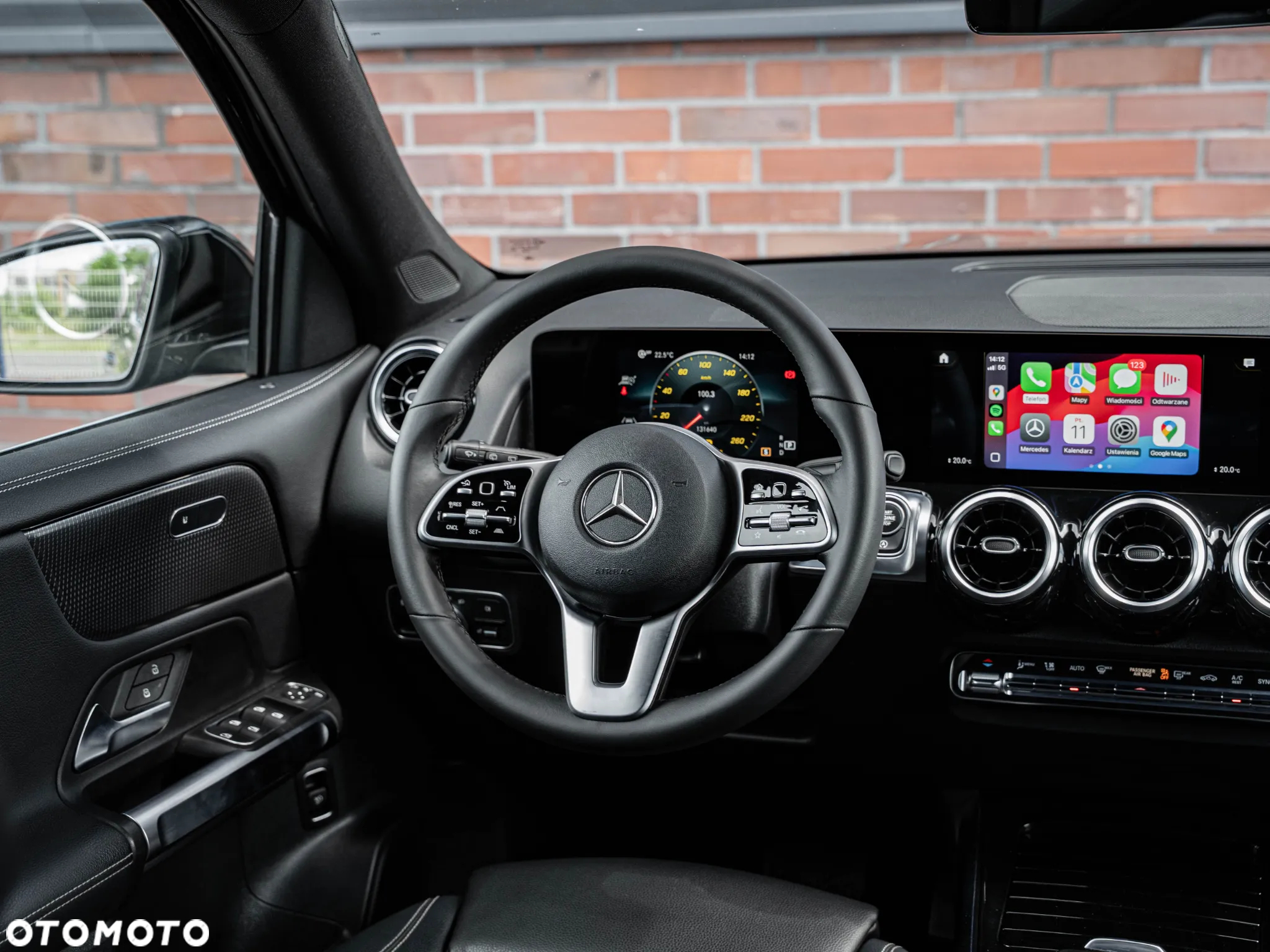 Mercedes-Benz GLB 220 d 4-Matic Progressive 8G-DCT - 30