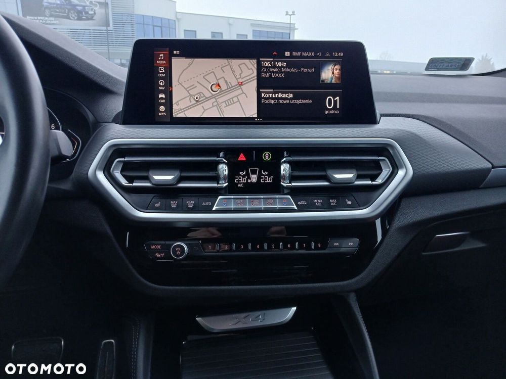 BMW X4 xDrive20i GPF M Sport sport - 15