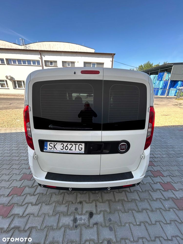 Fiat Doblo - 5