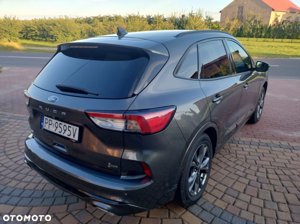 Ford Kuga 2.0 EcoBlue 4x4 ST-LINE X - 6